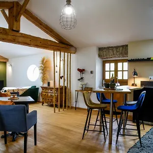  Apartment De L'autre Jardin